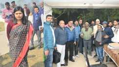 भ्रष्टाचारियों की अब खैर नहीं! ₹10,000 के चक्कर में सस्पेंड हुआ राजस्व कर्मचारी,  DM का सख्त एक्शन से मचा हड़कंप