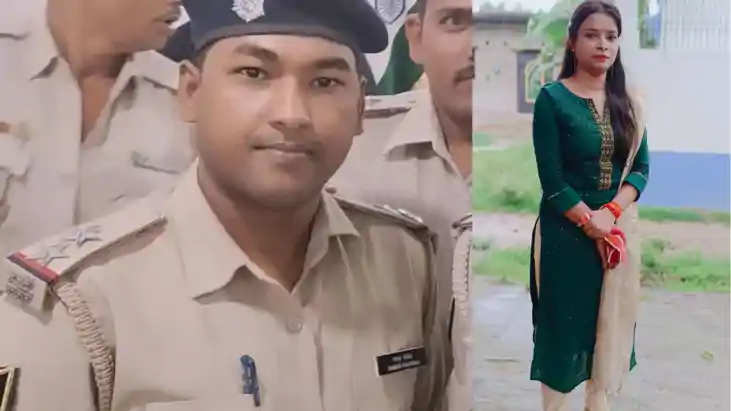 Bihar Crime:खाकी पर कत्ल के दाग! सोनपुर में नवविवाहिता की हत