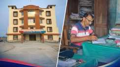 Calls for Transparency at Police Station Questions Raised on Guard and Staff Roles