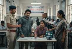 दरोगा भर्ती परीक्षा संपन्न: 10 लाख से अधिक दावेदार, इतने परसेंट  रही उपस्थिति, एक गिरफ्तार