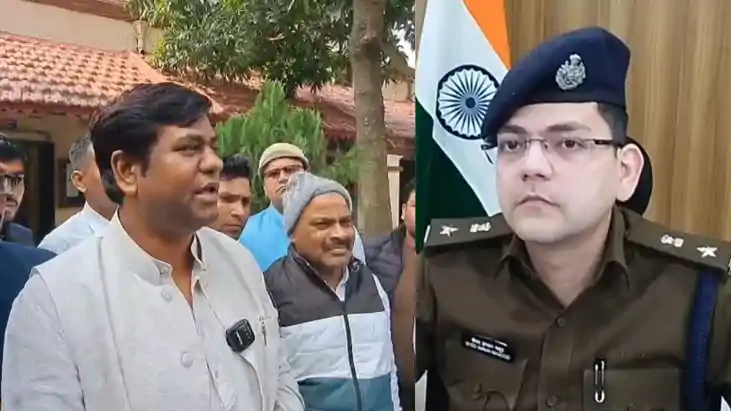 सांसद-विधायक दिल्ली में मस्त, मुंगेर के मछुआरे त्रस्त; एसपी 