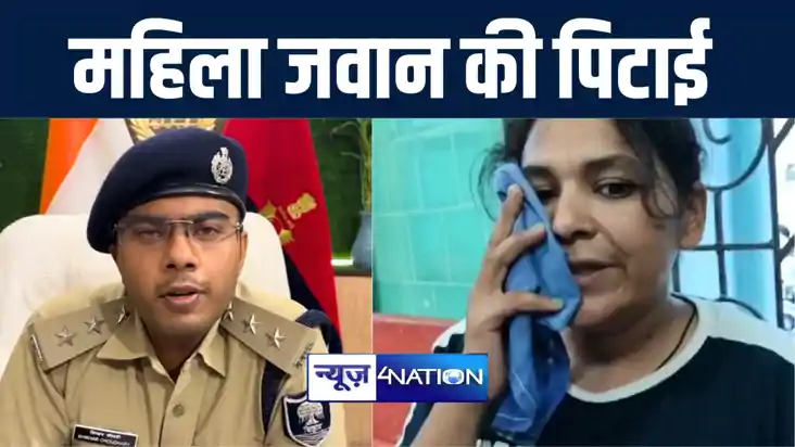 पांच साल से बंद वेतन चालू करने की गुहार लेकर पहुंची महिला जव