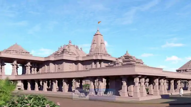 Bihar News: अमित शाह का बिहार दौरा, पुनौराधाम में माँ जानकी 