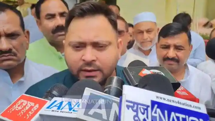 Tejashwi Yadav Tejashwi Yadav