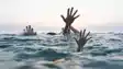  old couple jumped in ganga