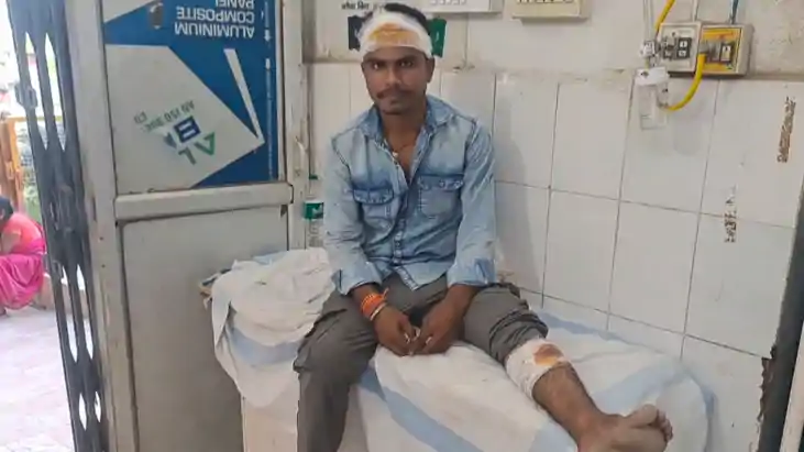 Bihar Crime News : मुजफ्फरपुर में आपसी विवाद में बदमाशों ने 