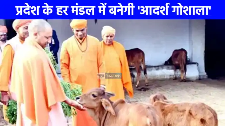 UP NEWS: मुख्यमंत्री के ग्राम ऊर्जा मॉडल से बदल जाएगी गांवों UP NEWS: मुख्यमंत्री के ग्राम ऊर्जा मॉडल से बदल जाएगी गांवों