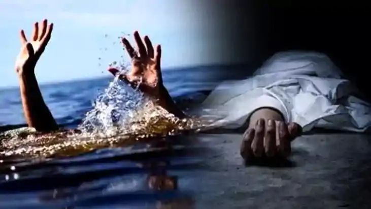Bihar News : भोजपुर में आहर में डूबने से सगे भाई बहन की हुई Bihar News : भोजपुर में आहर में डूबने से सगे भाई बहन की हुई