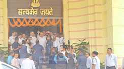 CM Nitish reached Bihar vidhansabha 