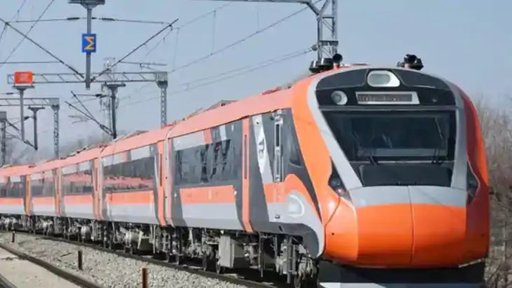Vande Bharat Express Vande Bharat Express