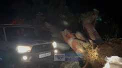 nawada Deoghar road Jam