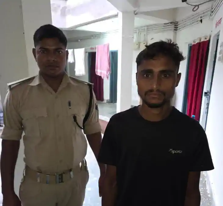 Child rape - 10 साल की बच्ची से किया दुष्कर्म का आरोपी को 12