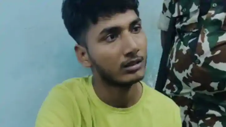 Bihar Crime : बहन के प्रेम प्रसंग से नाराज भाई ने प्रेमी को Bihar Crime : बहन के प्रेम प्रसंग से नाराज भाई ने प्रेमी को