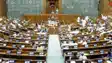 Parliament Monsoon Session 2025