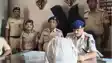पटना के नदी थाना क्षेत्र में पुलिस की बड़ी कार्रवाई : ताबडतोड छापेमारी कर दो घरों से बरामद किया देशी कट्टा, कारतूस और 5 किलो गांजा, दो गिरफ्तार