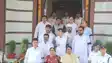 RJD   protest 