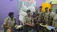 Bihar News : शेखपुरा में अंतर जिला लुटेरा गिरोह के तीन सदस्यों को पुलिस ने किया गिरफ्तार, हथियार और जिन्दा कारतूस किया बरामद