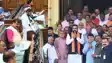 Bihar CM Promises Teachers in Schools Within One Month