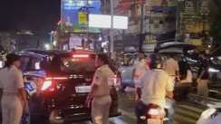 Patna Vehicle Check Liquor Seized Ahead of Bankipur Poll
