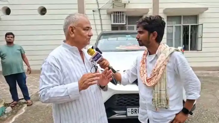 MLA Arun Kumar Targets Prashant Kishor Over Bihar Poll Polit