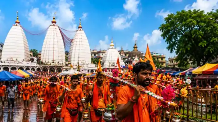 Bihar News : श्रावणी मेला 2026 को लेकर पर्यटन विभाग ने की बड