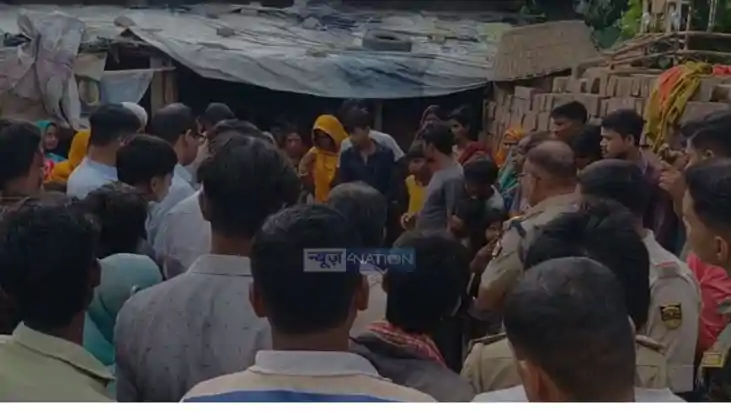 Muzaffarpur Tragedy Tree Branch Falls  2 Children Killed