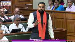 RJD Gets BJP Support in Bihar Assembly 
