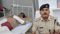 गिरफ्तारी से बचने के चक्कर में छत से कूदा गांजा तस्कर हुआ गंभीर रुप से घायल, पुलिस अभिरक्षा में चल रहा इलाज