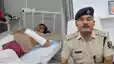 गिरफ्तारी से बचने के चक्कर में छत से कूदा गांजा तस्कर हुआ गंभीर रुप से घायल, पुलिस अभिरक्षा में चल रहा इलाज