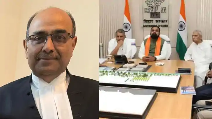 Bihar AG SD Sanjay Gets Cabinet Minister Rank and Facilities