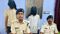 नवादा पुलिस को बड़ी सफलता: लूटकांड का वांछित आरोपी और फर्जी लोन देने वाला साइबर ठग को किया गिरफ्तार