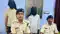 नवादा पुलिस को बड़ी सफलता: लूटकांड का वांछित आरोपी और फर्जी लोन देने वाला साइबर ठग को किया गिरफ्तार