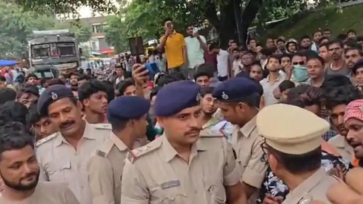 Katihar Custodial Death Row Sparks Protest Family Seeks Just