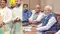 Dharmendra Pradhan Meets PM Amid CJP Stir NDA Meet Begins