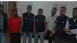 vigilance raid electricity department je technician arrested