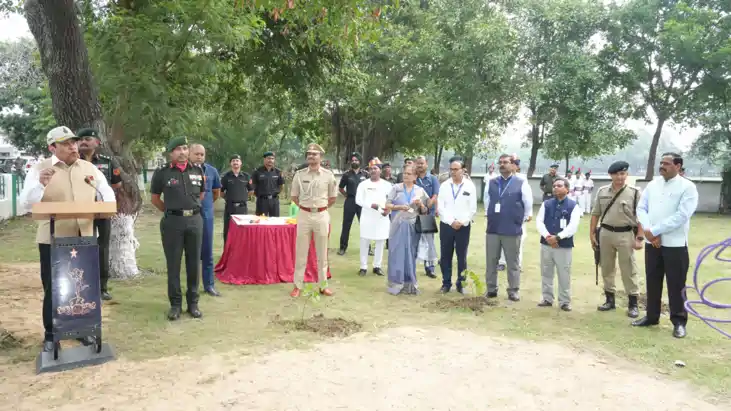 Bihar News : दानापुर आर्मी कैंट में स्थापित होगा देश का पहला