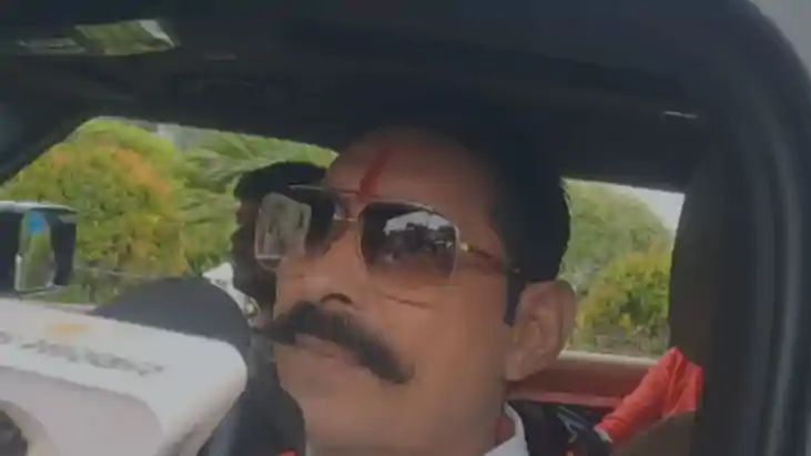 Anant Singh said my son will now carry forward the political
