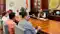 Rahul Gandhi Meets Lok Sabha Speaker Om Birla