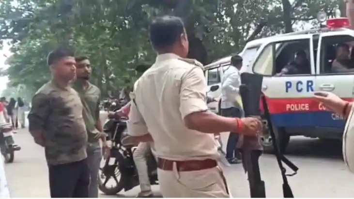 Bihar News : जदयू विधायक मनोरमा देवी के बेटे के बॉडीगार्ड की