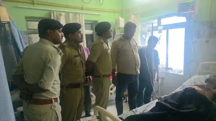 सुपौल में बेखौफ अपराधियो का तांडव : दिनदहाड़े युवक को मारी ग