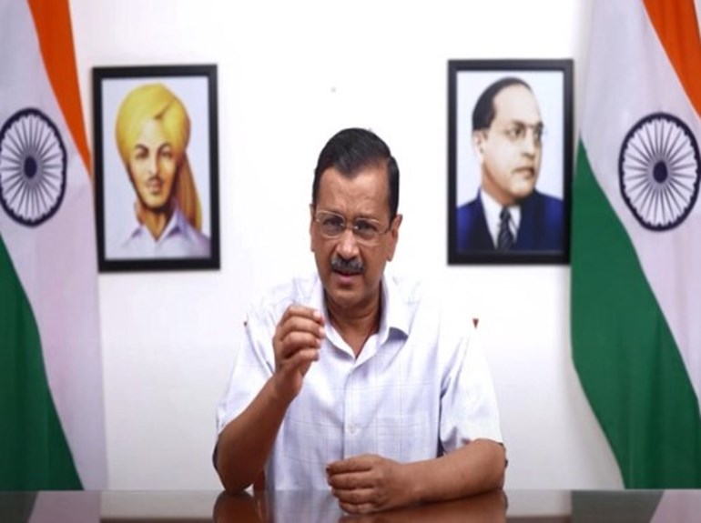 दिल्ली के मुख्यमंत्री अरविंद केजरीवाल को मिली राहत, मनी लॉन्ड्रिंग मामले में कोर्ट से मिली जमानत