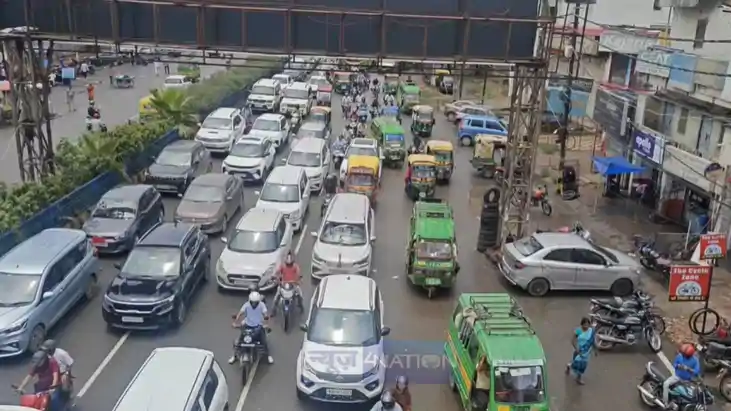 पटना ट्रैफिक पटना ट्रैफिक