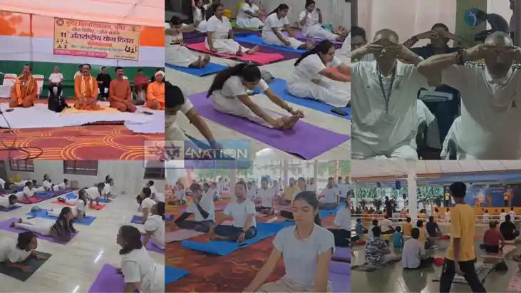 Yoga Day Yoga Day