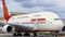 Big action in Air India