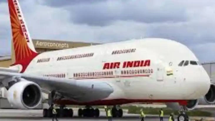 Big action in Air India Big action in Air India