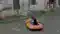 Boats ply on the city streets Sasaram