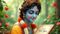 Krishna's warning 