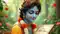  Krishna's warning 