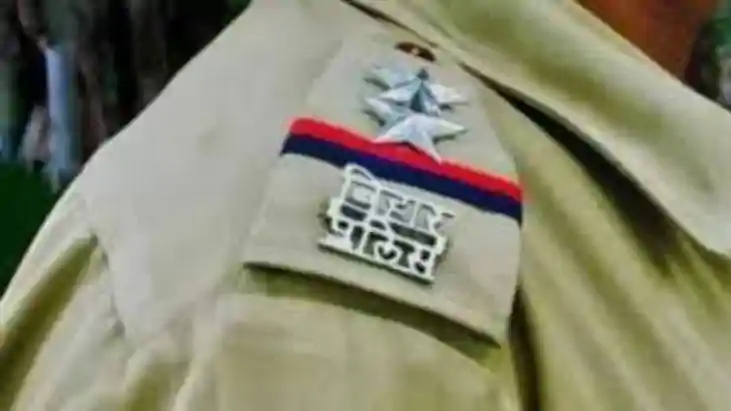 Bettiah Inspector played a game of 13 lakhs Bettiah Inspector played a game of 13 lakhs