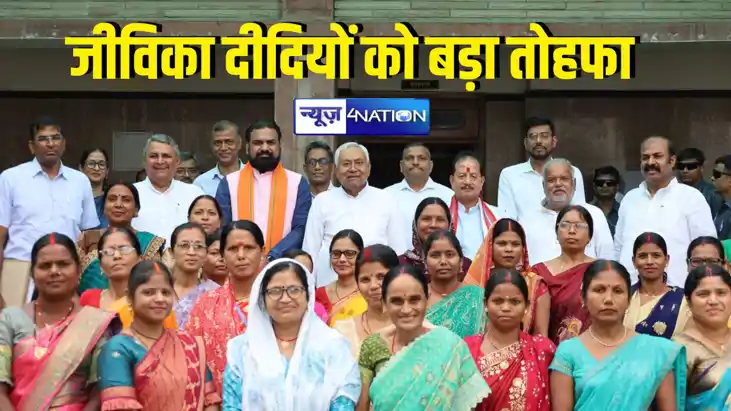Jeevika didi Jeevika didi